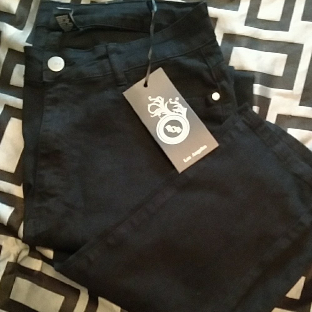 Brand New Black Skinny